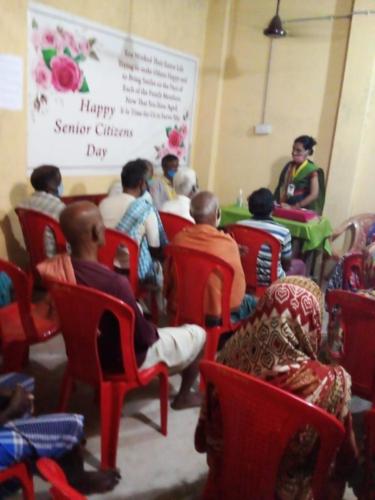 Senior Citizen's Day